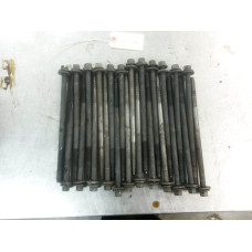 107T021 Cylinder Head Bolt Kit From 1999 Ford F-250 Super Duty  6.8